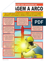 Soldagem Arco Elétrico