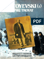 Dostoyevski 1 H. Troyat Biblioteca Salvat de Grandes Biografias 029 1985