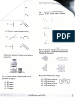 Examen Diagnostico Primaria