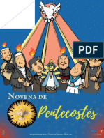 Novena de Pentecostés