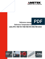 Manual de Referencia - Calibrador Jofra