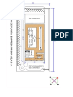 Plano de Distribución Prisma Velas C.A.