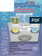 NASCO-Whirl-Pak Coli Test Bag