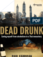 Dead Drunk - Paul Garrigan