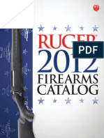2012 Ruger Catalog