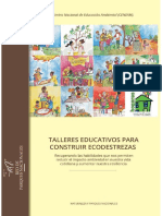 Talleres Educativos Para Construir Ecodestrezas. PDF