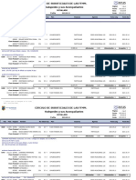 Detallado Fecha: Sede Los Trupillos