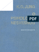 Carl Jung-O Psihologiji Nesvesnog