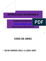 Astrologia Mundana 4