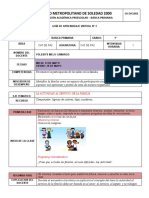 Guia #3 La Autoridad Al Servicio de La Familia Catedra de Paz