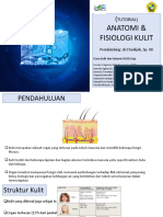 ANATOMI FISIOLOGI (Stase Kulit Kelamin RSUD KOJA)