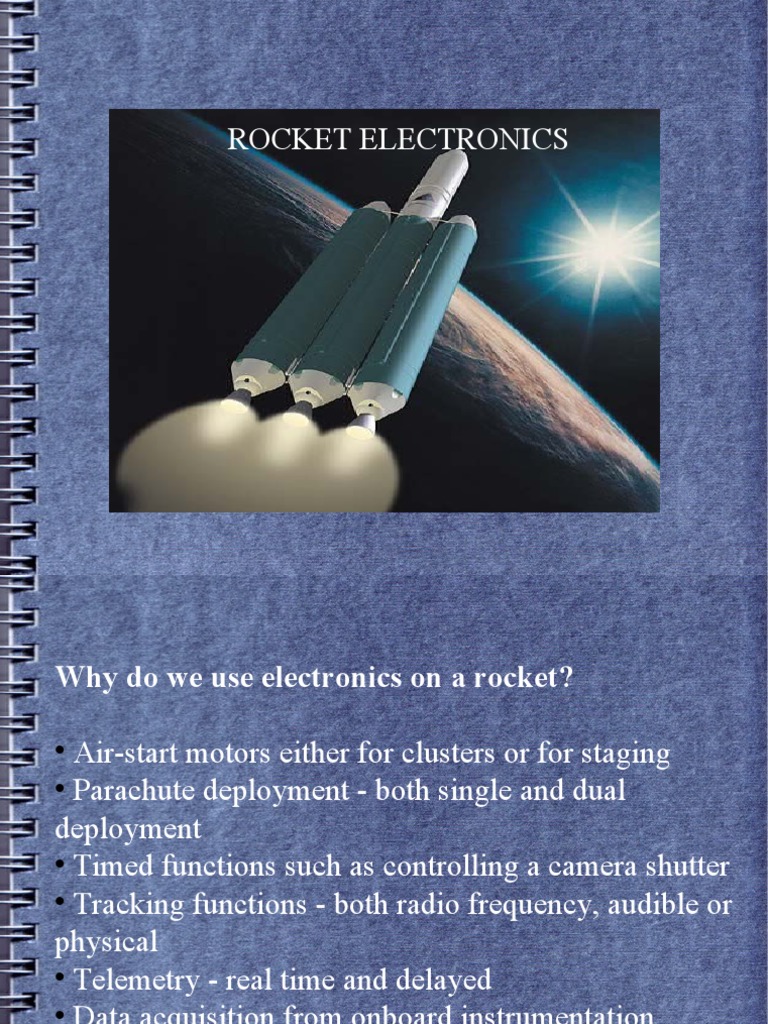 Rocket Emb Sys | PDF | Science & Mathematics