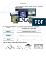 Ciencias Naturales-GEÓSFERA