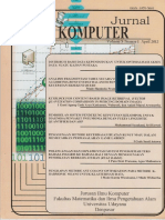 2012 MAKALAH 01 JURNAL ILKOM UNUD-Edhy Sutanta-Ahmad Ashari-Distribusi Basis Data Kependudukan Untuk Optimalisasi Akses Data