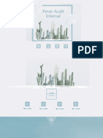 Annual Plan Powerpoint Template