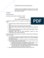 Examen de Administración Del Talento Humano Segundo Corte