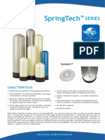 Botellas Polyglass SpringTech