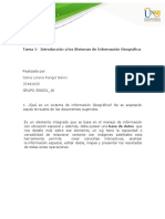 Tarea 1 - Introducción A Los Sistemas de Información Geográfica