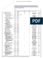 Lista de Codigos de Las Dependecias