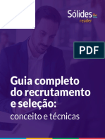 Guia R&S: conceitos e técnicas