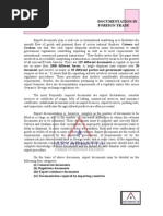 Download export import documentation by Priya Jainani SN50794094 doc pdf