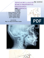 Análisis Cefalométrico