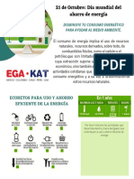 Uso y Ahorro Eficiente de Energia