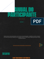 Manual do Participante - IDEATHON 2021