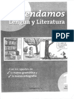 Aprendamos Lengua y Literatura 1 Comunicarte PDF