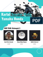 Kelompok 3_EMBA 35_Kartel Yamaha Honda