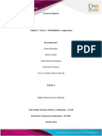 Unidad 2 - Tarea 3 - Divisibilidad y Congruencias Final