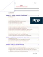 VAR Part 7 Aviation Personnel License