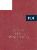 Ritual de la Penitencia