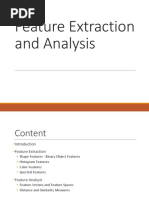 Feature Extraction - Main