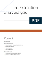 Feature Extraction - Main