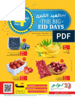 The Big Eid 4 Days@LuLu Riyadh,Hail&Al Kharj