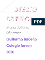 PROYECTO DE FISICA-juliana