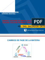 Sesion 04 Balance de Energia en Sistemas Ciclicos. Ciclo de Potencia Ranking - Carnot