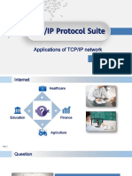 TCP IP Protocolo