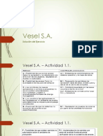 Vesel Actividad 1 - Solucion Ejercicio