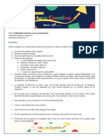 Actividad Formativa 1 - Lectura y Sus Componentes