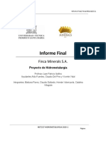 Informe Final