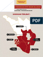 Infografik SOP PKP Selangor