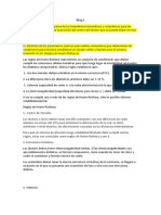 Intersticios en FCC y HCP, reglas de Hume-Rothery y diagramas de fases binarios