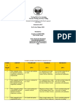 Scoring Rubric For Assessing Narative Writing and Story Telling