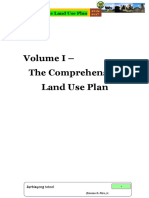 Volume - I - The Comprehensive Land Use Plan - Edited - Draft