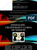 Actividad 3 Innovacion y Creatividad