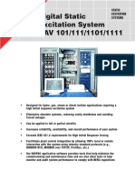 Digital Static Excitation System