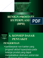 Benign Prostate Hyperplasia (BPH)