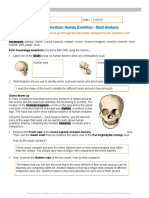Crystal Salazar - Comparative Anatomy Skull Analysis Gizmo